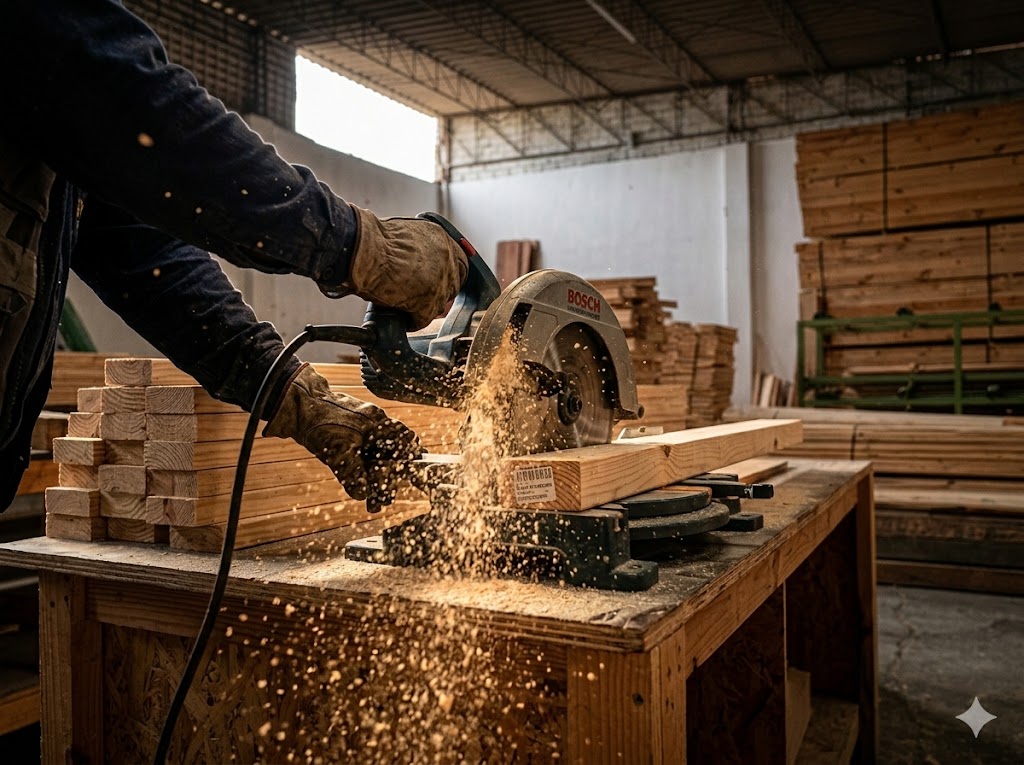 Materiales Industriales