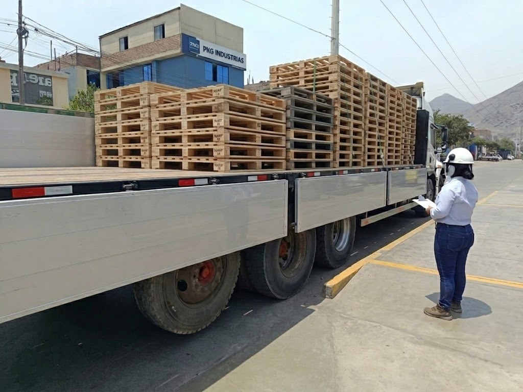 Soluciones Logísticas